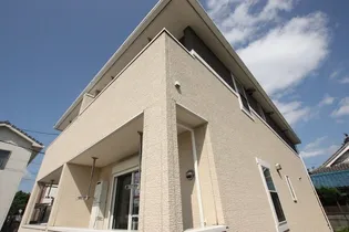 ガーデンハウス曙【202号室】の外観