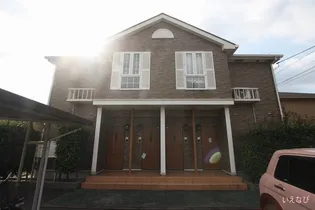 ヴィラマルガリーダ【201号室】の外観