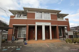 ディマンシュ.M A【201号室】の外観