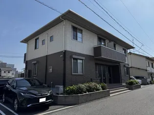 グランクロス沖野上W【102号室】の外観