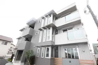 D-roomCⅢ【201号室】の外観