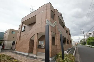 アンセスター【105号室】の外観