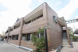 ディアベルジュ【203号室】の外観