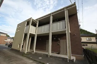 ドリーム A【203号室】の外観