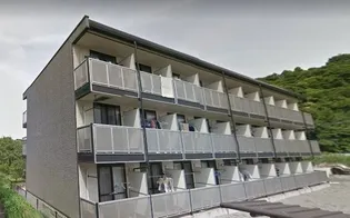 レオパレス新開【108号室】の外観