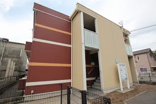 レオネクストフォーレパレス【206号室】の外観