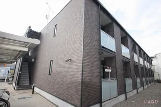 レオネクストプリムローズⅡ【102号室】の外観