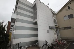 レオパレス松浜【103号室】の外観