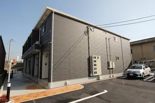 ラヴィアンローズ【201号室】の外観