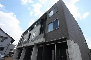 エスポワール Ⅱ【304号室】の外観