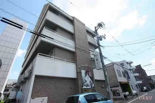 シティヒル【402号室】の外観