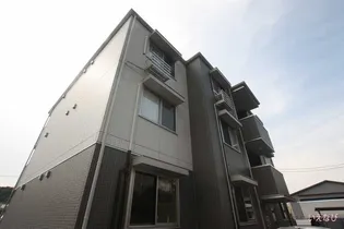 暁雲【101号室】の外観