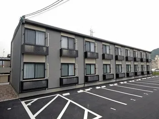 レオパレス一陽【204号室】の外観