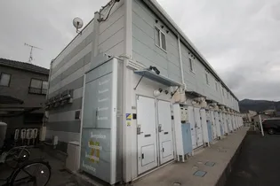 レオパレスルピナス【203号室】の外観