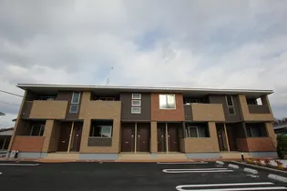 アグリウムⅡ【204号室】の外観