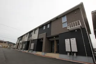 エレガンテ Ⅰ【103号室】の外観