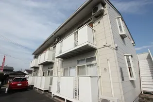 forever hiro【203号室】の外観