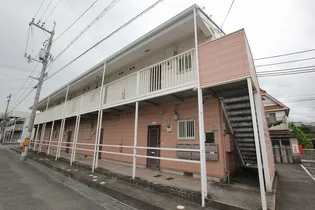 ニューシティどい【104号室】の外観