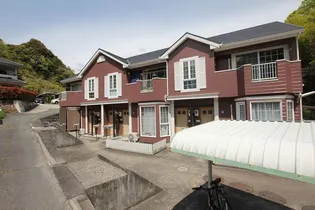 グリーン・リーフ軽井沢【102号室】の外観