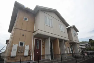 TIME&STYLE EAST【102号室】の外観