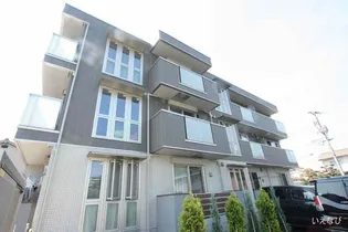 D-room紗都【203号室】の外観