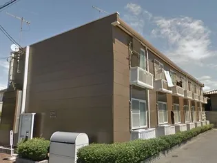 レオパレスグレート芦田【203号室】の外観