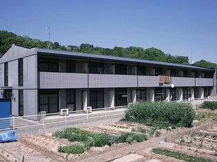 レオパレスディアコートⅡ【105号室】の外観