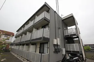 レオパレストーテム【107号室】の外観