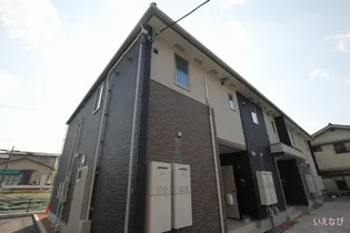 リヴァーサイドMⅢ【103号室】の外観