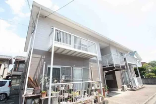 シティハイツあすなろB【101号室】の外観