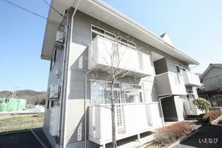 サニーハウスA【201号室】の外観