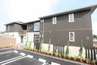 ドリーム B棟【102号室】の外観