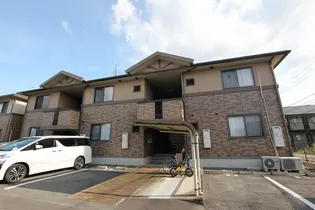 セジュールシマダ C棟【101号室】の外観