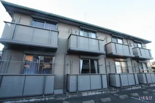 セフィラJT【103号室】の外観