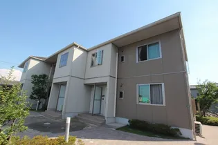 グランマスト多治米 C棟【101号室】の外観