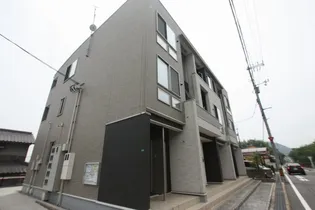 パステル【303号室】の外観