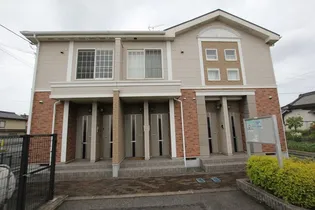 ジュネス.メゾン【202号室】の外観