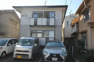 エミネンスきさらぎ【202号室】の外観