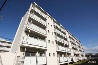 ビレッジハウス大門第二5号棟【105号室】の外観