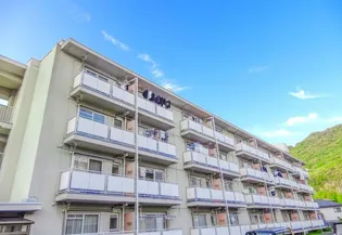 ビレッジハウス槌ヶ原2号棟【103号室】の外観