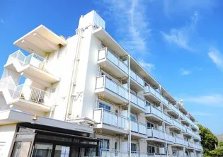 ビレッジハウス八浜2号棟【208号室】の外観