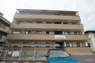 グランパルク【302号室】の外観