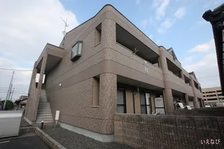 ベル・グラース【202号室】の外観