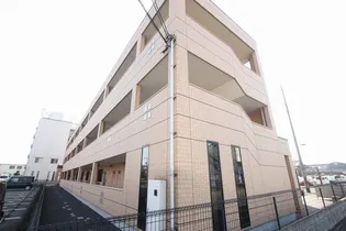 サンガーデン曙【206号室】の外観