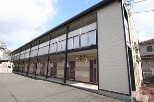 レオパレス華【109号室】の外観