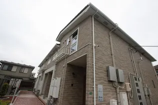 シャルム【104号室】の外観