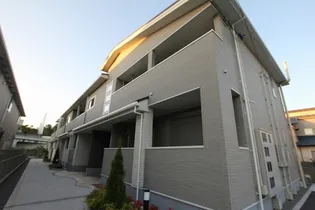 ハレ ウェリナ【202号室】の外観