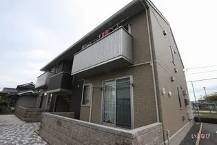 メゾンクレア【201号室】の外観