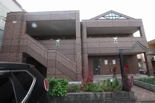 インテリジェントスペース【205号室】の外観