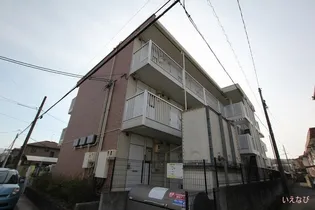 レオパレスMATSUMOTO【107号室】の外観